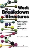 Work Breakdown Structures for Projects, Programs, and Enterprises