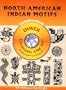 North American Indian Motifs CD-ROM and Book