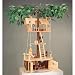 Maxim Deluxe TreeHouse with Accessories in Natural