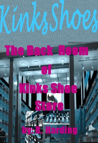 The Back Room of Kinks Shoe Store