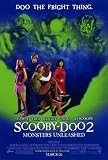 Scooby-Doo 2: Monsters Unleashed 11x17 Poster