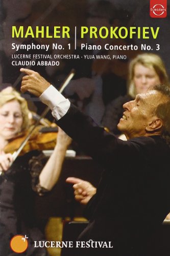 Produkt-Bild: Mahler, Gustav / Sergei Prokofiew - Sinfonie Nr. 1, Klavierkonzert Nr. 3