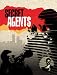 Book Secret Agents (Qeb Spy Files)