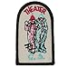 Girl Scouts Activity Patch - G.S. Theater Embroidered Patch 1.5