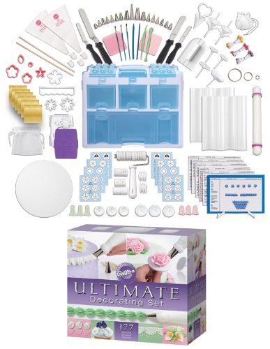 Wilton Ultimate Decorating Set