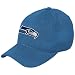 Reebok Seattle Seahawks Adjustable Basic Logo Hat Adjustable