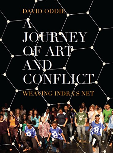 A Journey of Art and Conflict: Weaving Indra's Net