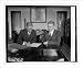 Historic Print (S): L.G. Andrews & Ass't. Sec. of Treasury & Eliot Wadsworth, 3/25/25