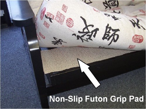 Non-Slip Futon Grip Pad