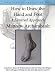 How to Draw the Hand and Foot A Layered Approach