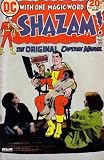  : Shazam! The Original Captain Marvel -- Oct. 1973 No. 6 (1)