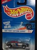 1997 First Editions #6 BMW M Roadster #518 5-Spoke Mint 1:64 Scale