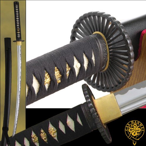 Practical Plus XL Katana