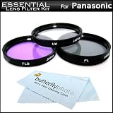 Buy Essential Filter Kit For Panasonic HDC-TM700K HDC-SD600 HDC-HS700K HDC-SDT750K... by Butterfly
