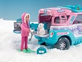 LEGO Animal Hospital On Location - Polar - Snow Rescue