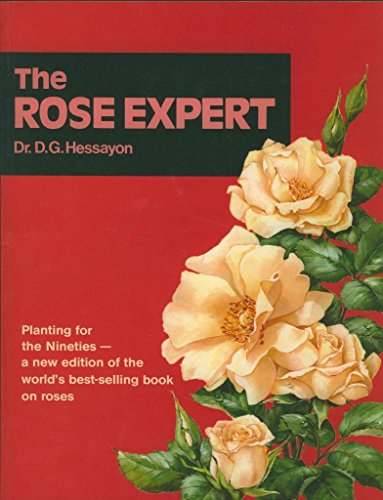 The Rose Expert (Expert Series)