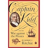 captain kidd and the war against the pirates