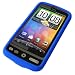 Blue Xylo Supertuff Soft Silicone Back Cover / Skin / Case F