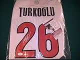 HEDO TURKOGLU SIGNED AUTOGRAPHED TORONTO RAPTORS JERSEY JSA AUTHENTICATED