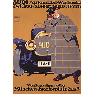 GERMANY AUDI CAR AUTOMOBILE 15