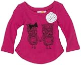 Roxy Teenie Wahine Keep On Rockin Top, Violet, 6-9 Months