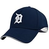 New Era Detroit Tigers Navy Blue '07 Authentic Batting Practice 39Thirty Hat