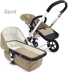 Bugaboo Frog Stroller - Sand