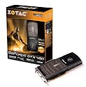Zotac nvidia GeFORCE GTX 480 Grafikkarte (PCI-e, 1536MB GDDR5 Speicher, HDMI, DVI, 1 GPU) Full Retail