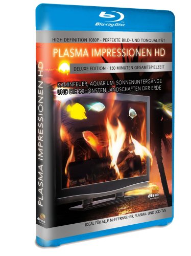 Produkt-Bild: Plasma Impressionen HD [Blu-ray]