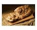 Freshly Baked Crusty Bread Loaf Cuisine Photographic Poster Print by Simon Belcher, 10x8