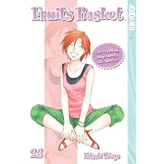 fruits basket 23