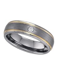 DIAMOND TUNGSTEN BAND-S10.5