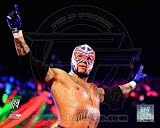 Rey Mysterio - WWE 8x10 Glossy Photo (in-ring)