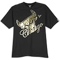 Bulls Unk Men's NBA Live Foil Tee
