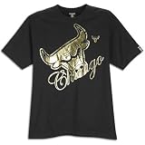 Bulls Unk Men's NBA Live Foil Tee