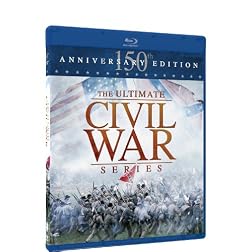 Ultimate Civil War Series - 150th Anniversary Edition [Blu-ray]