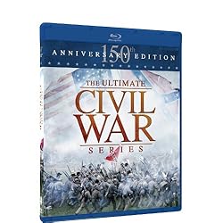 Ultimate Civil War Series - 150th Anniversary Edition [Blu-ray]