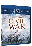 Ultimate Civil War Series - 150th Anniversary Edition [Blu-ray]
