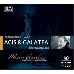 Handel - Acis and Galatea