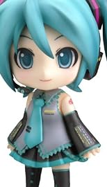 ねんどろいど 初音ミク (ノンスケール ABS/PVC塗装済み可動フィギュア)