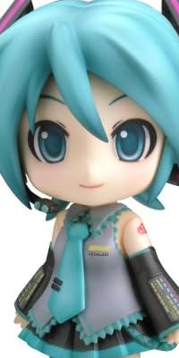 ねんどろいど 初音ミク (ノンスケール ABS/PVC塗装済み可動フィギュア)