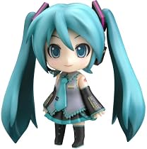 Vocaloid: Nendoroid Miku Hatsune PVC Figure
