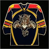 JOKINEN #12 Florida Panthers RBK Premier NHL Hockey Jersey by Reebok (NHLPA Certified Custom Sewn Authentic Twill)