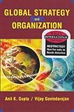 Global strategy and organization