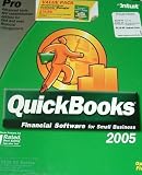 Quickbooks Pro 2005 Financial Software