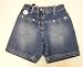 Jeans Sommer Short Gr. 116
