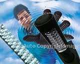 Ring Ril5000 Heavy Duty Weatherproof Rechargeable Cordless Wall Mount Car White Leds Inspection Light Lamp