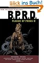 B.P.R.D.: Plague of Frogs, Volume 1