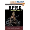 B.P.R.D.: Plague of Frogs Hardcover Collection Volume 1