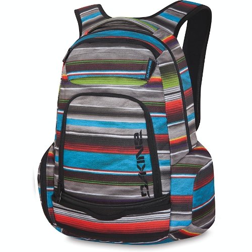 Dakine 26-Litre Varial Pack (Palapa, 19 x 12 x 7-Inch)